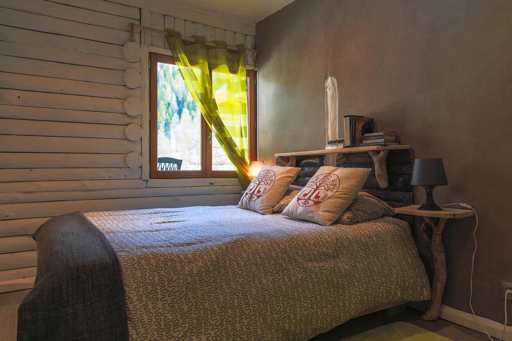Appartement Chalet Bali à La Colmiane Extérieur photo